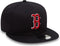 New Era MLB 9FIFTY Boston Red Sox TEAM Cap - Navy - M/L