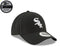 New Era MLB Chicago White Sox Cap - 9FORTY - One size - Black/White