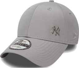 New Era MLB FLAWLESS LOGO BASIC 940 New York Cap - Dk Grey - One size