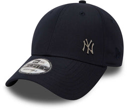 New Era MLB FLAWLESS LOGO BASIC 940 New York Cap - Navy - One size