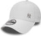 New Era MLB FLAWLESS LOGO BASIC 940 New York Cap - White - One size