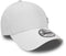 New Era MLB FLAWLESS LOGO BASIC 940 New York Cap - White - One size