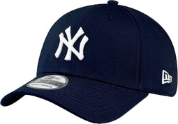 New Era MLB New York Yankees Cap - 39THIRTY - M/L - Navy/White