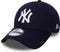 New Era MLB New York Yankees Cap - 39THIRTY - M/L - Navy/White