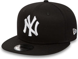New Era MLB New York Yankees Cap - 9FIFTY - M/L - Black/White