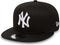 New Era MLB New York Yankees Cap - 9FIFTY - S/M - Black/White