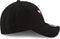 New Era NBA Chicago Bulls Cap - 9FORTY - One size - Black/Bulls Red