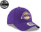 New Era NBA Los Angeles Lakers Cap - 9FORTY - One size - Lakers Purple/Gold