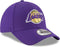 New Era NBA Los Angeles Lakers Cap - 9FORTY - One size - Lakers Purple/Gold