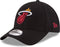 New Era NBA Miami Heat Cap - 9FORTY - One size - Black/Red