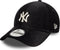New Era - New York Yankees 9Forty Black Cord Cap
