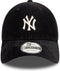 New Era - New York Yankees 9Forty Black Cord Cap