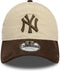 New Era - New York Yankees Cord 9TWENTY Stone Cap
