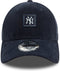New Era - New York Yankees Cord Patch Navy 9FORTY Adjustable Cap