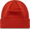 New Era - New York Yankees - League Essential Beanie - Dark Orange