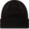 New Era - New York Yankees League Essential Black Cuff Knit Beanie Hat