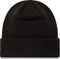 New Era - New York Yankees League Essential Black Cuff Knit Beanie Hat
