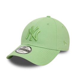 New Era - New York Yankees League Essential Bright Green 9FORTY Adjustable Cap