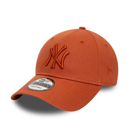 New Era - New York Yankees League Essential Brown 9FORTY Adjustable Cap