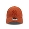 New Era - New York Yankees League Essential Brown 9FORTY Adjustable Cap