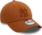 New Era - New York Yankees League Essential Brown 9FORTY Adjustable Cap