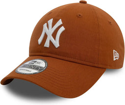 New Era - New York Yankees League Essential Brown 9TWENTY Adjustable Cap