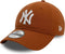 New Era - New York Yankees League Essential Brown 9TWENTY Adjustable Cap