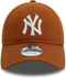 New Era - New York Yankees League Essential Brown 9TWENTY Adjustable Cap