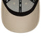 New Era - New York Yankees League Essential Light Beige with Blue Logo 9FORTY Adjustable Cap
