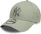 New Era - New York Yankees League Essential Pastel Green 9FORTY Adjustable Cap