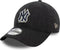 New Era - New York Yankees MLB Melton Black 9TWENTY Adjustable Cap
