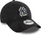 New Era - New York Yankees MLB Melton Black 9TWENTY Adjustable Cap