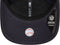 New Era - New York Yankees Official Team Colour Navy 9SEVENTY Stretch Snap Adjustable Cap