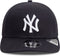 New Era - New York Yankees Official Team Colour Navy 9SEVENTY Stretch Snap Adjustable Cap
