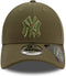 New Era - New York Yankees Repreve Outline Green 9FORTY Adjustable Cap