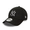 New Era - New York Yankees Seasonal Infill Black 9FORTY Adjustable Cap