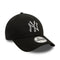 New Era - New York Yankees Seasonal Infill Black 9FORTY Adjustable Cap