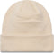 New Era - New York Yankees - Team Patch Cuff Beanie - Crème