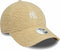 New Era - New York Yankees Women's Borg Light Beige 9FORTY Adjustable Cap