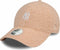 New Era - New York Yankees Women's Borg Pastel Pink 9FORTY Adjustable Cap