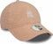 New Era - New York Yankees Women's Borg Pastel Pink 9FORTY Adjustable Cap