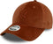New Era - New York Yankees Women's Velour Midi Brown 9FORTY Adjustable Cap