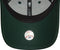 New Era - New York Yankees Women's Velour Midi Dark Green 9FORTY Adjustable Cap