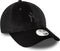 New Era - New York Yankees Womens Velour Midi Black 9FORTY Adjustable Cap