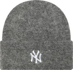 New Era NY Yankees Wide Cuff Beanie Dames