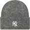 New Era NY Yankees Wide Cuff Beanie Dames