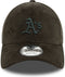 New Era - Oakland Athletics Dark Green Cord 9FORTY Cap