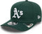 New Era - OAKLAND ATHLETICS Official Team Colour Green 9SEVENTY Stretch Snap Adjustable Cap