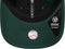New Era - OAKLAND ATHLETICS Official Team Colour Green 9SEVENTY Stretch Snap Adjustable Cap