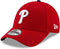 New Era Philadelphia Phillies League Cap - Sportcap - Pet - Rood - One size